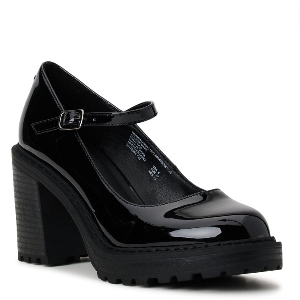 Madden NYC Women’s Platform Heel Mary Janes